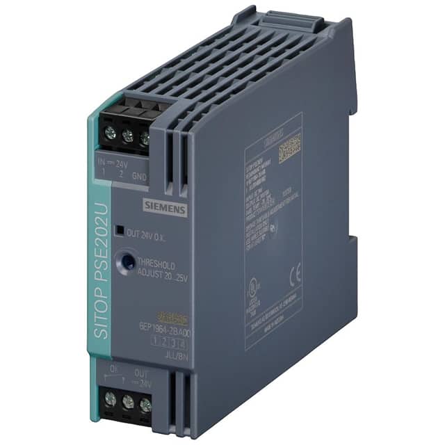 6EP19642BA00 DC/DC DIN RAIL SUPPLY 24V