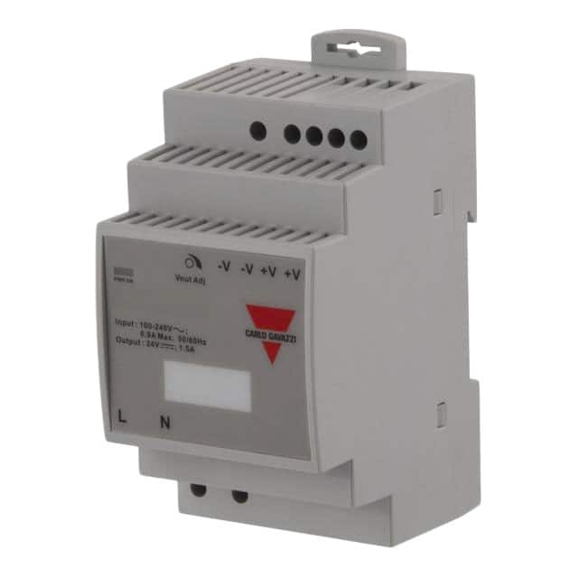 SPMA05301 AC/DC DIN RAIL SUPPLY 5V 30W