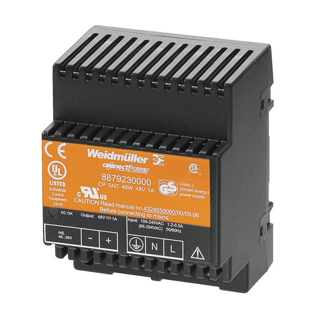 8879230000 AC/DC DIN RAIL SUPPLY 48V 48W