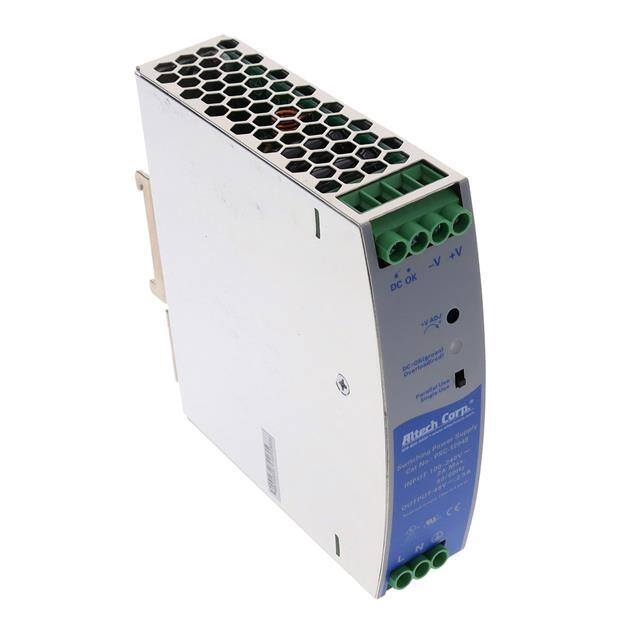 PSC-12048 AC/DC DIN RAIL SUPPLY 48V 120W