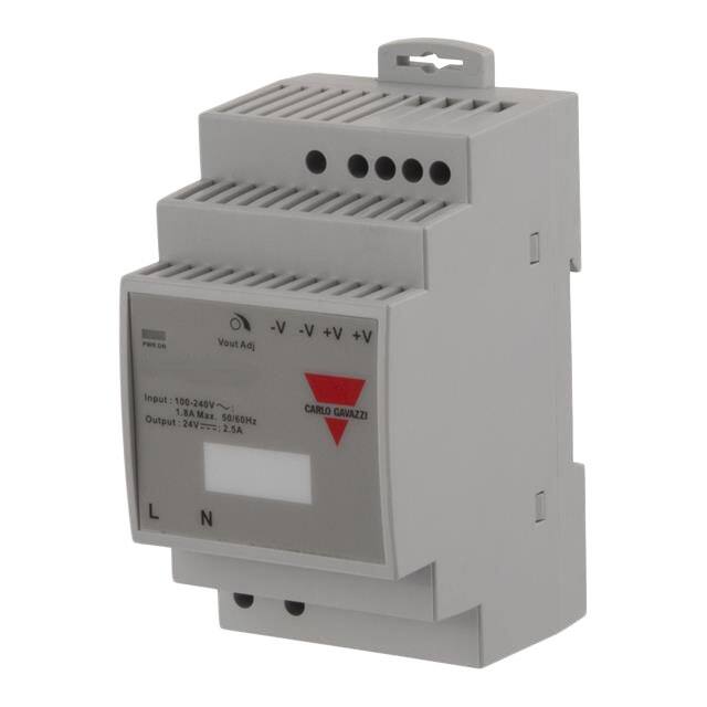 SPMA15601 AC/DC DIN RAIL SUPPLY 15V 60W