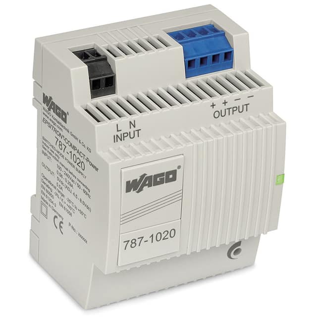 787-1020 AC/DC DIN RAIL SUPPLY 5V 28W