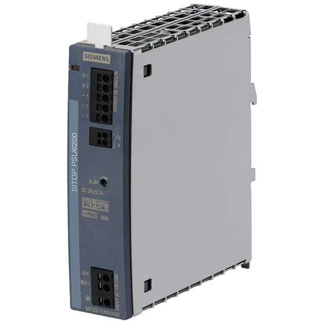 6EP33337LB000AX0 AC/DC DIN RAIL SUPPLY 24V 89W