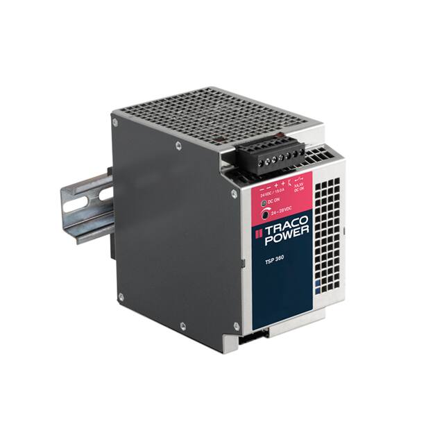 TSP 360-124 EX AC/DC DIN RAIL SUPPLY 24V 360W