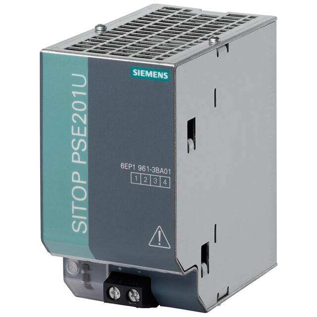 6EP19613BA01 DC/DC DIN RAIL SUPPLY 23V