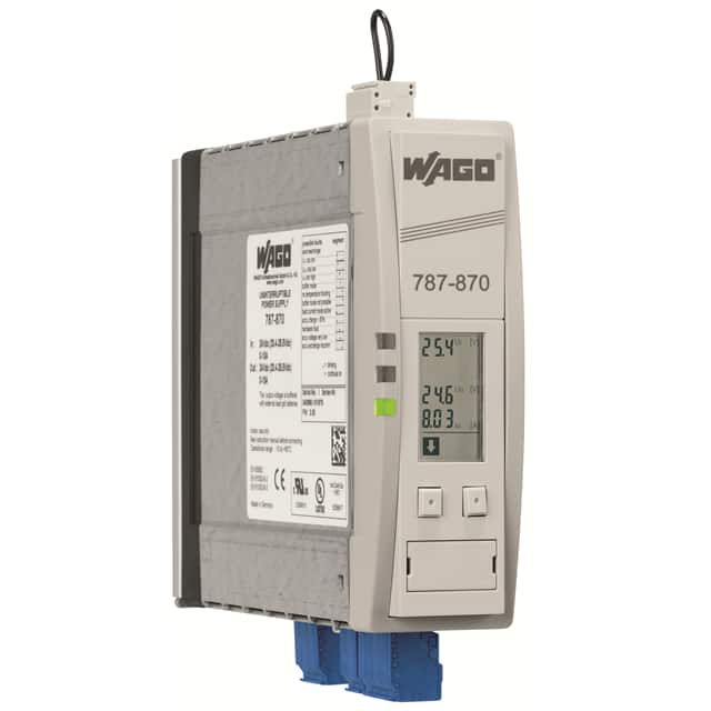 787-870 DC/DC DIN RAIL SUPPLY 24V