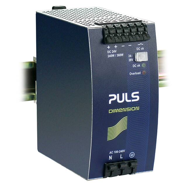 QS10.241-A1 AC/DC DIN RAIL SUPPLY 24V 240W