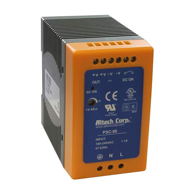 PSC-9648 AC/DC DIN RAIL SUPPLY 48V 96W