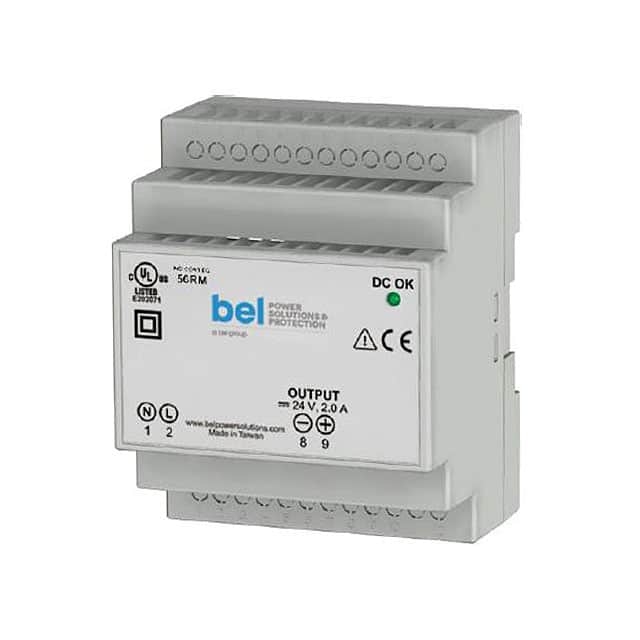 LDN40-12 AC/DC DIN RAIL SUPPLY 12V 40W