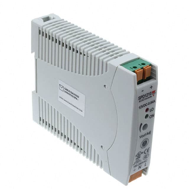 SPD12101B AC/DC DIN RAIL SUPPLY 12V 10W
