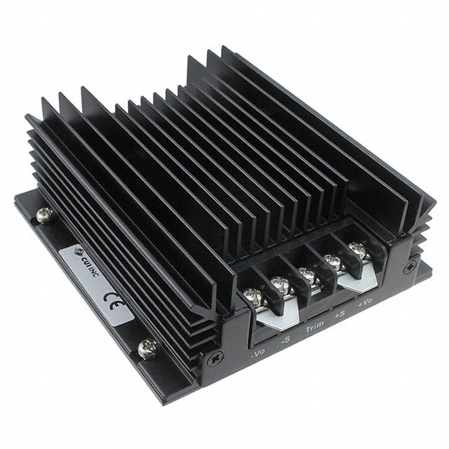 VHK150W-Q48-S24-DIN DC/DC DIN RAIL SUPPLY 24V 150W
