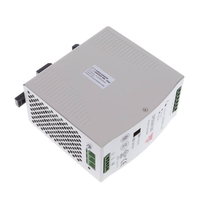 SPD241201 AC/DC DIN RAIL SUPPLY 24V 120W