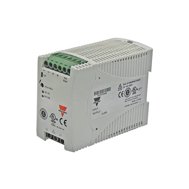 SPD121002 AC/DC DIN RAIL SUPPLY 12V 101W