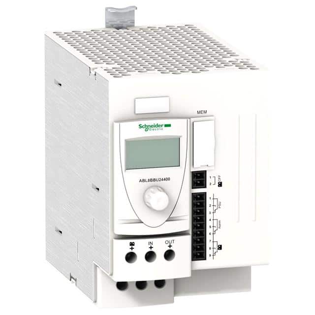 ABL8BBU24400 DC/DC DIN RAIL SUPPLY 24V
