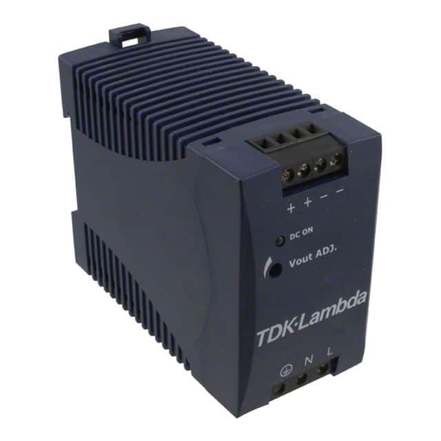 DPP25-5 AC/DC DIN RAIL SUPPLY 5V 25W