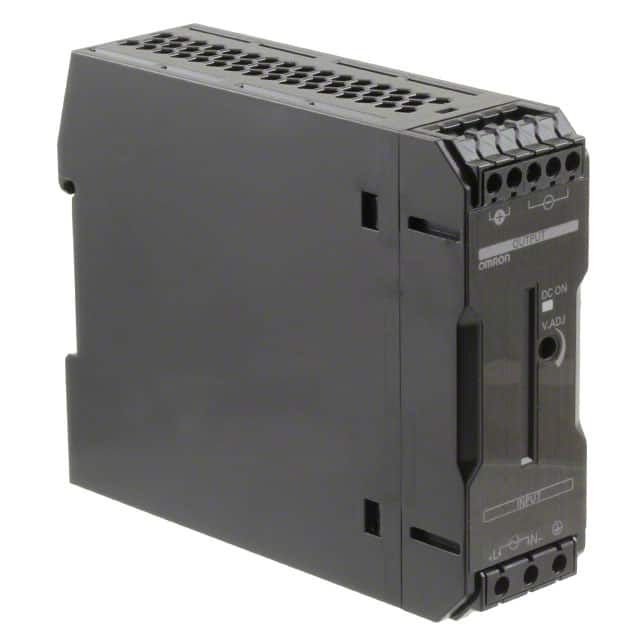 S8VK-C06024 AC/DC DIN RAIL SUPPLY 24V 60W