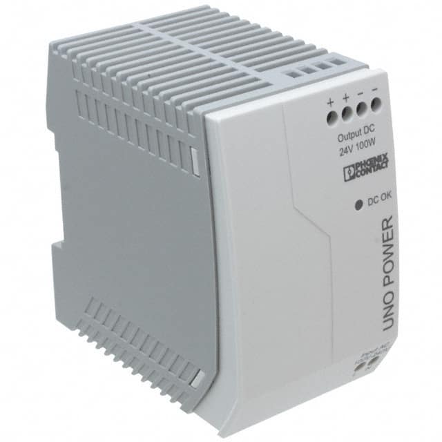 2902993 AC/DC DIN RAIL SUPPLY 24V 100W