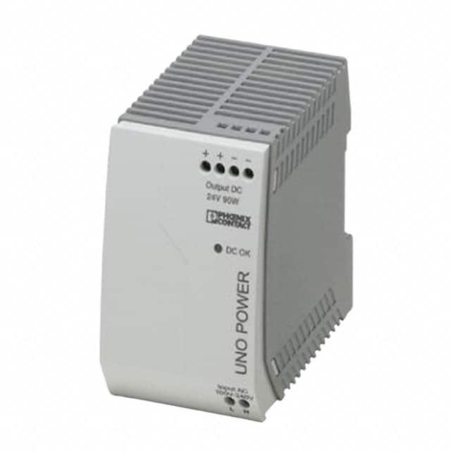 2902994 AC/DC DIN RAIL SUPPLY 24V 90W