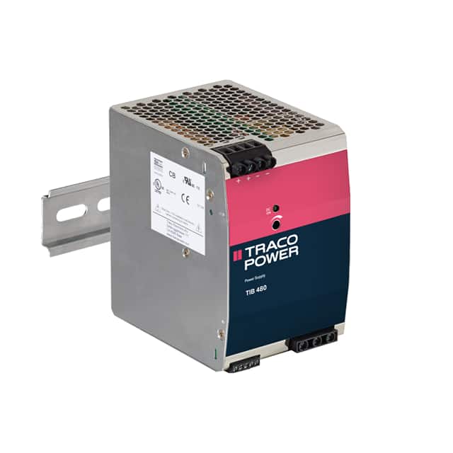 TIB 480-124 AC/DC DIN RAIL SUPPLY 24V 480W