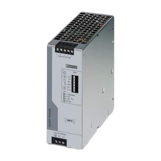 2904601 AC/DC DIN RAIL SUPPLY 24V 240W