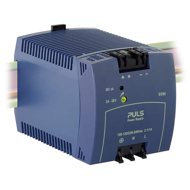 ML95.100 AC/DC DIN RAIL SUPPLY 24V 95W