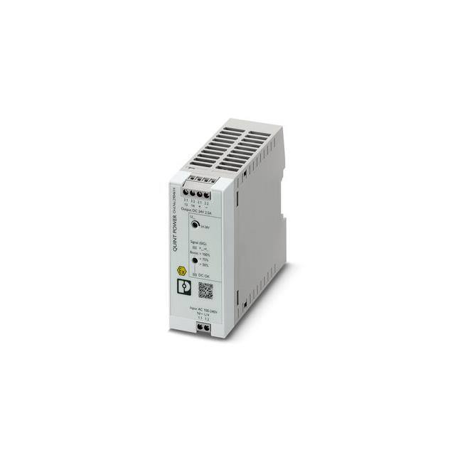 2904614 AC/DC DIN RAIL SUPPLY 24V 60W