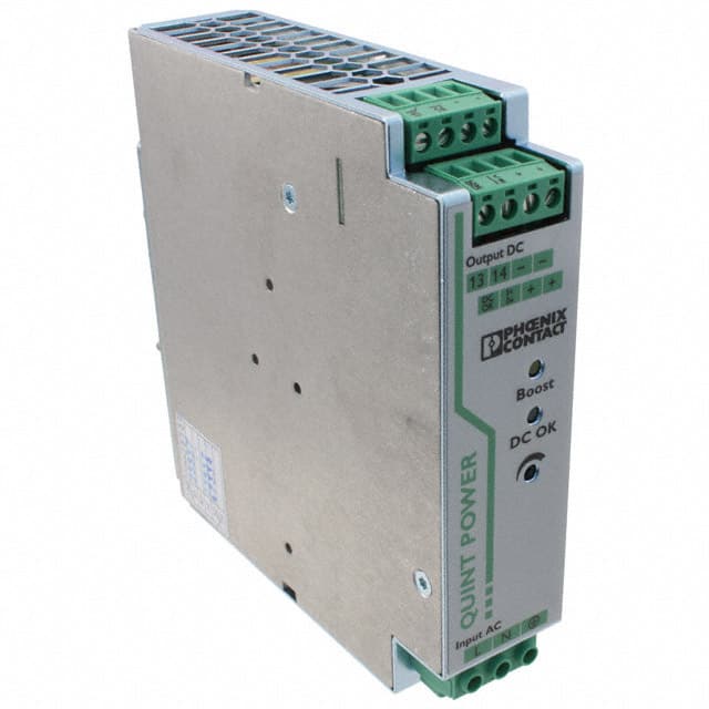 2866747 AC/DC DIN RAIL SUPPLY 24V 84W