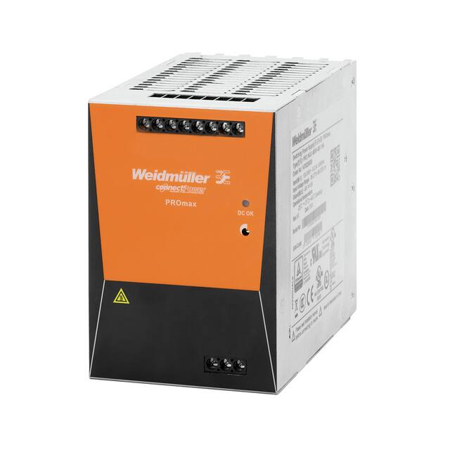 1478140000 AC/DC DIN RAIL SUPPLY 24V 480W