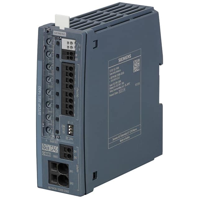 6EP44387EB003DX0 DC/DC DIN RAIL SUPPLY 23.8V