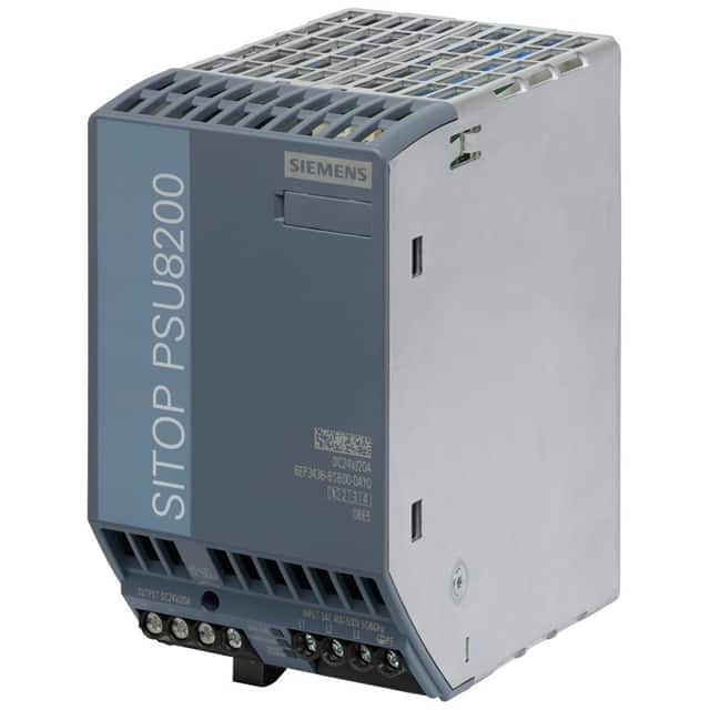6EP34368SB000AY0 AC/DC DIN RAIL SUPPLY 24V 480W
