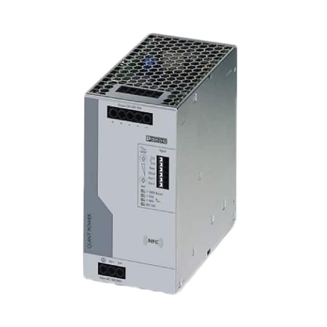 2904602 AC/DC DIN RAIL SUPPLY 24V 480W