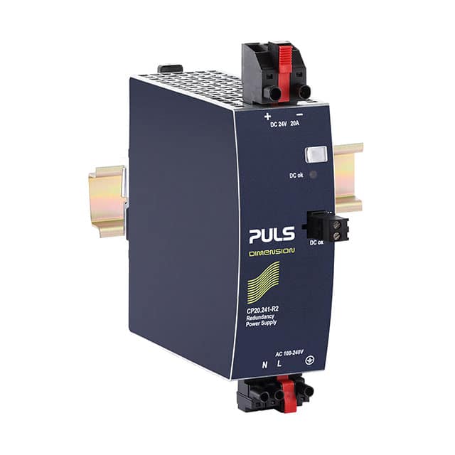 CP20.241-R2 AC/DC DIN RAIL SUPPLY 24V 480W