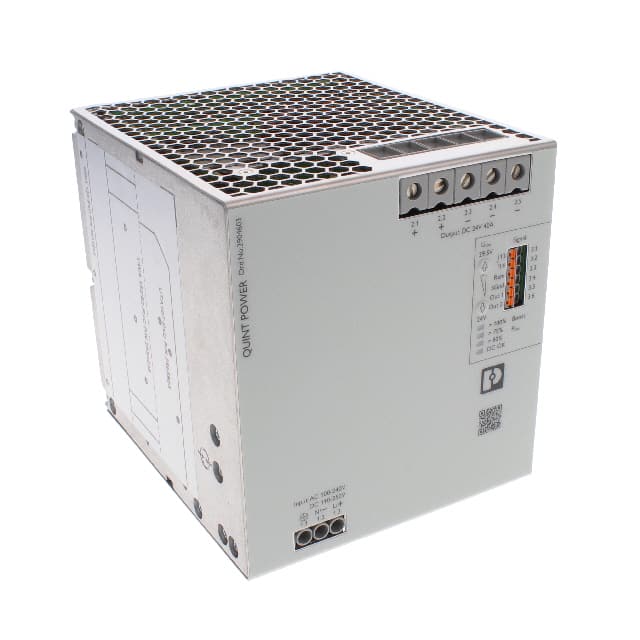 2904603 AC/DC DIN RAIL SUPPLY 24V 960W