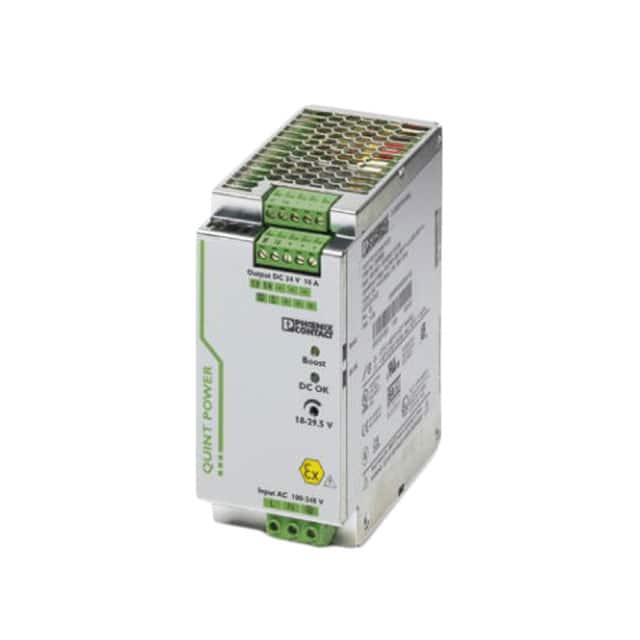 2320911 AC/DC DIN RAIL SUPPLY 24V 240W
