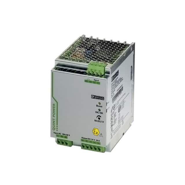 2320898 AC/DC DIN RAIL SUPPLY 24V 480W