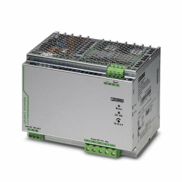 2866789 AC/DC DIN RAIL SUPPLY 24V 960W