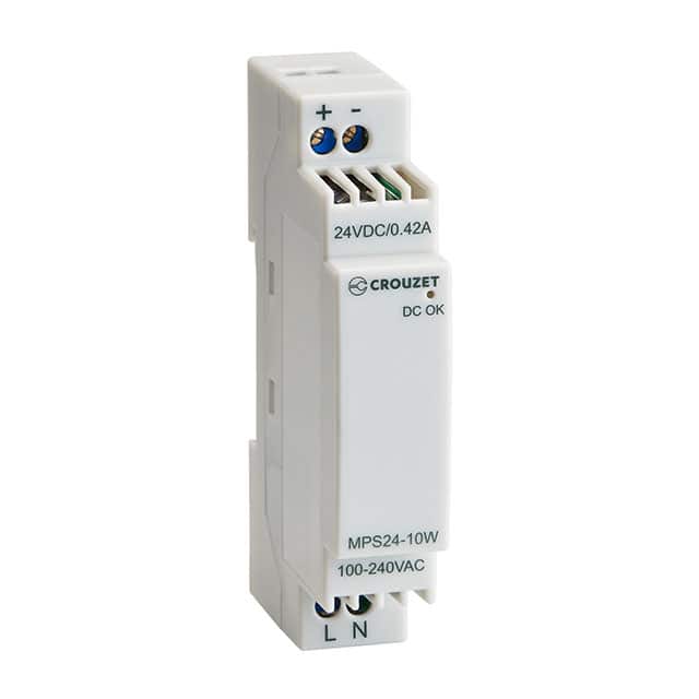 89451001 AC/DC DIN RAIL SUPPLY 24V 10W