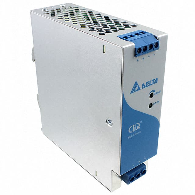 DRP-24V100W1NN AC/DC DIN RAIL SUPPLY 24V 100W