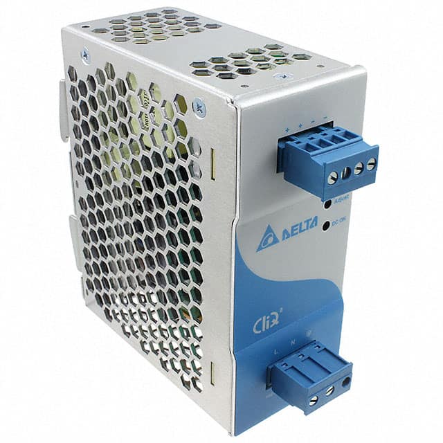 DRP048V120W1BN AC/DC DIN RAIL SUPPLY 48V 120W