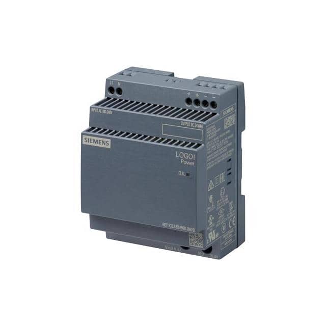 6EP33336SB000AY0 AC/DC DIN RAIL SUPPLY 24V 96W