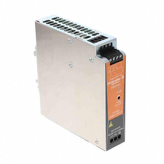 1478100000 AC/DC DIN RAIL SUPPLY 24V 72W