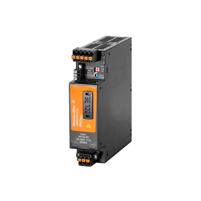 2466850000 AC/DC DIN RAIL SUPPLY 24V 72W
