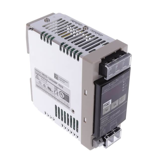 S8VS-12024BP AC/DC DIN RAIL SUPPLY 24V 120W