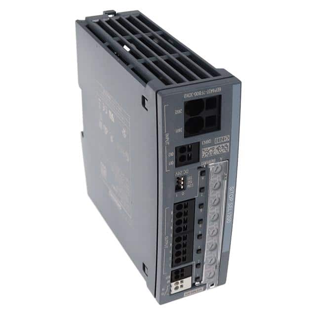 6EP44377FB003DX0 DC/DC DIN RAIL SUPPLY 23.8V