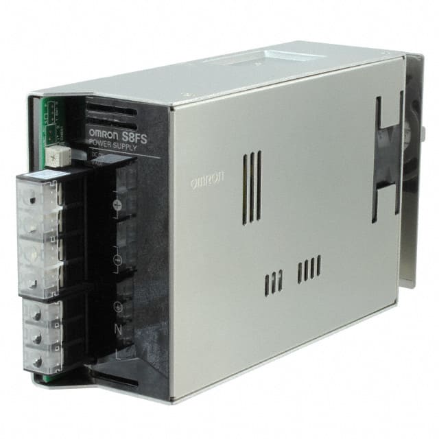 S8FS-G60024CD AC/DC DIN RAIL SUPPLY 24V 600W