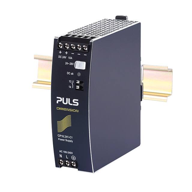 CP10.241-C1 AC/DC DIN RAIL SUPPLY 24V 240W