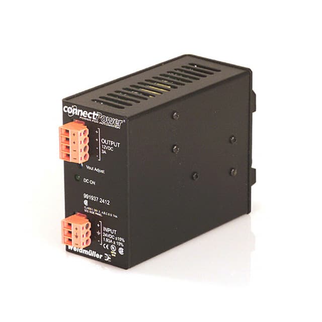 7940126745 DC/DC DIN RAIL SUPPLY 12V 50W