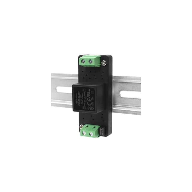 PSK-3D-9-DIN AC/DC DIN RAIL SUPPLY 9V 3W