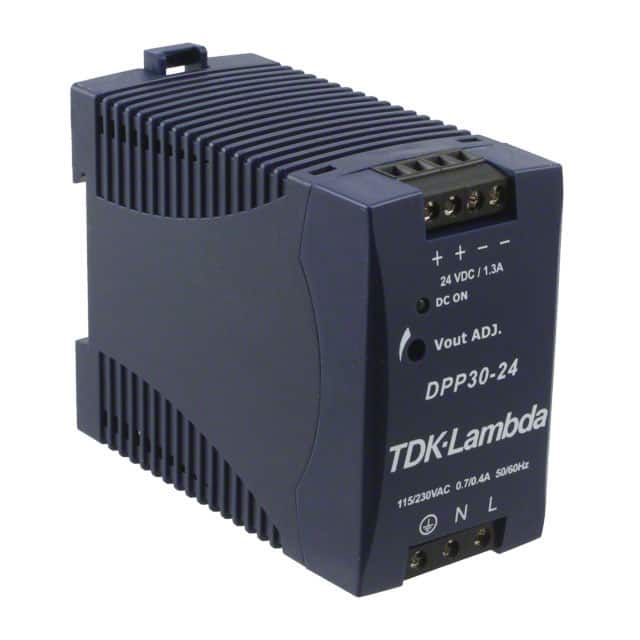 DPP30-24 AC/DC DIN RAIL SUPPLY 24V 30W