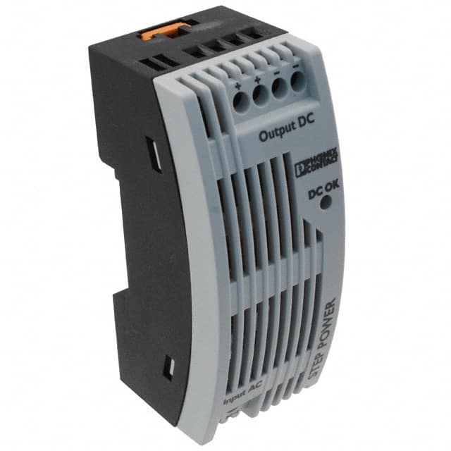 2868554 AC/DC DIN RAIL SUPPLY 12V 18W